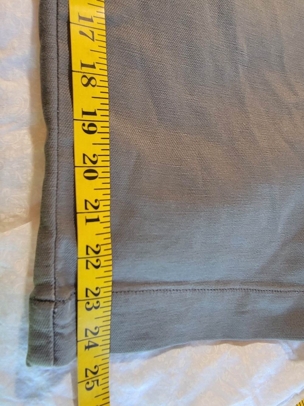 Maurices Gray Utility Pants - Picture 7 of 7